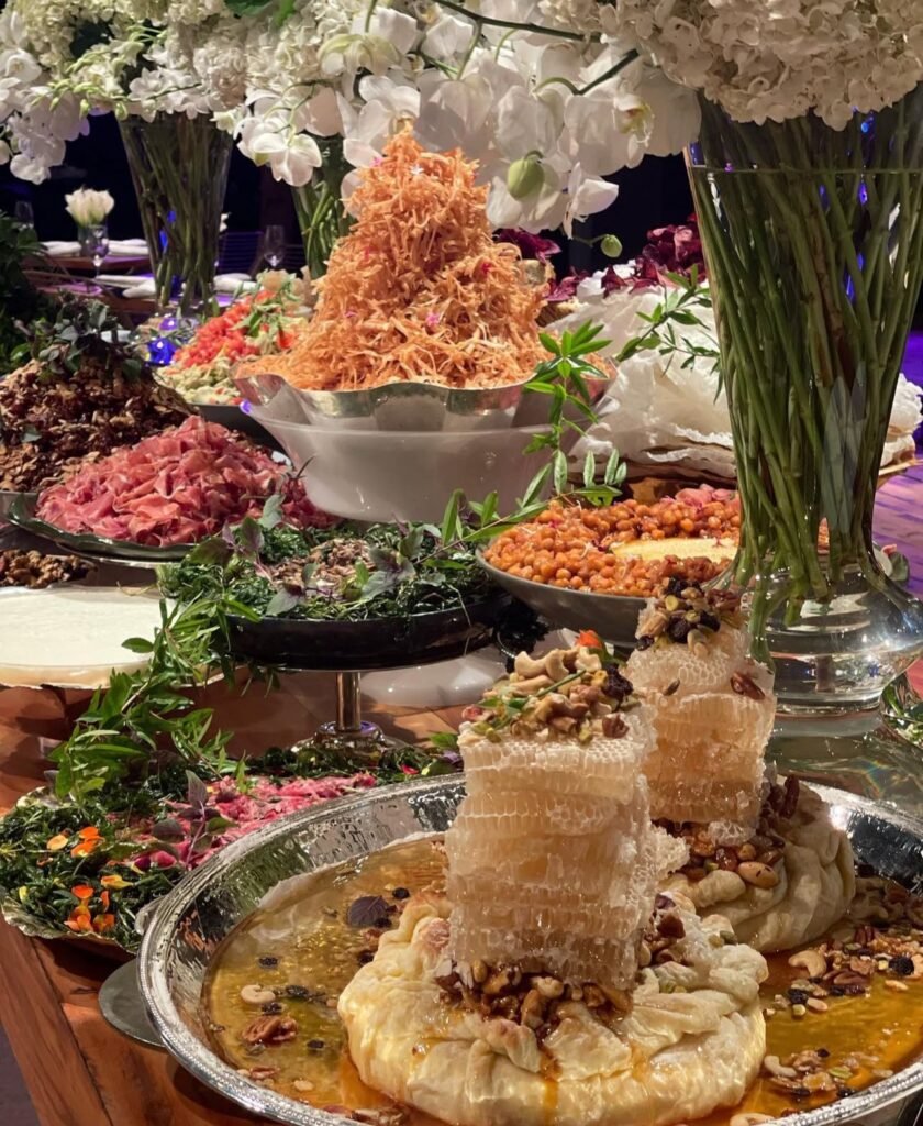 BUFFET MIGLIORI